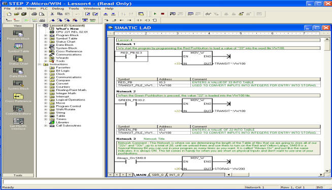 Software Propietario Siemens Step-7 Microwin