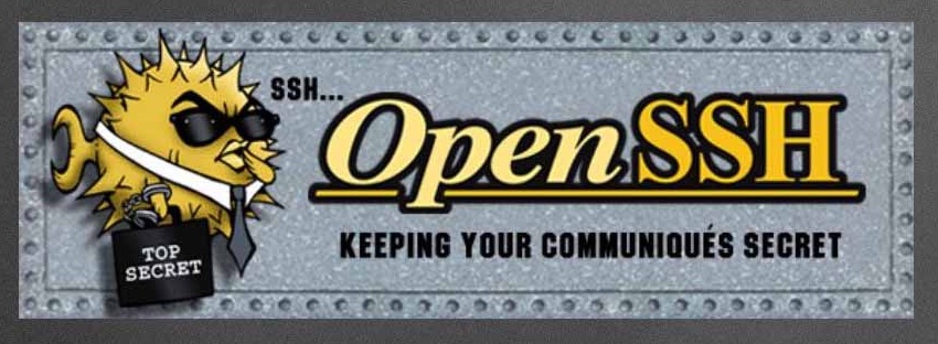 OpenSSH 