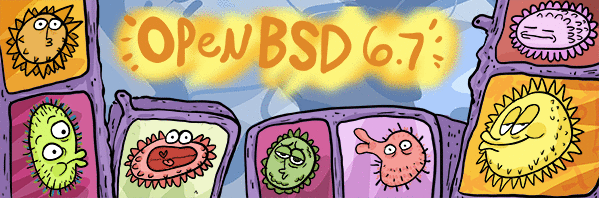 OpenBSD-6.7 