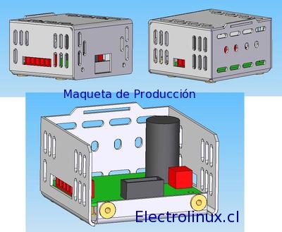 Maquetas preproducción