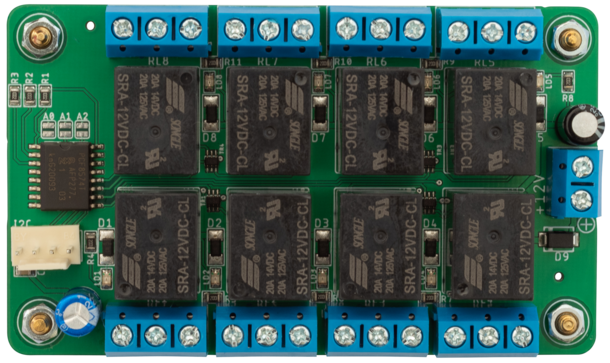  Relay Arduino compatible