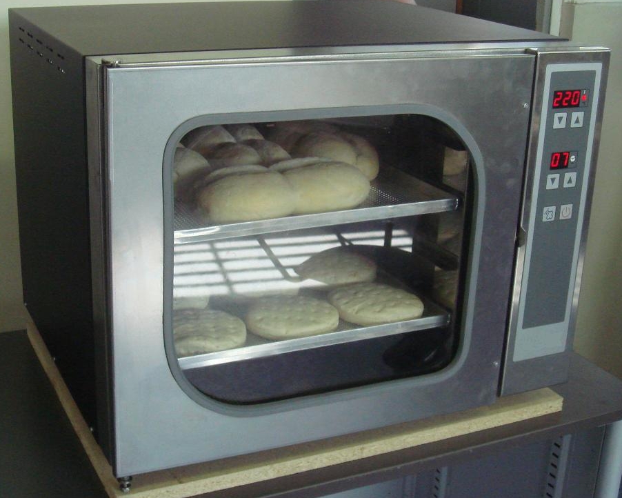 Horno Eléctrico