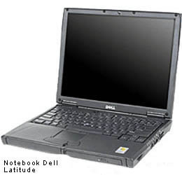 Dell Latitude C600