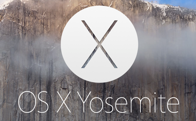 Yosemite OSX-10.10