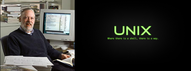  Unix desde 1969 